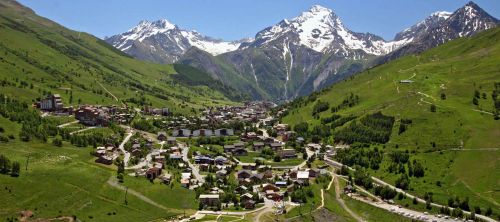 Foto offerta SCI ESTIVO A LES 2 ALPES, immagini dell'offerta SCI ESTIVO A LES 2 ALPES di Ovunque viaggi.